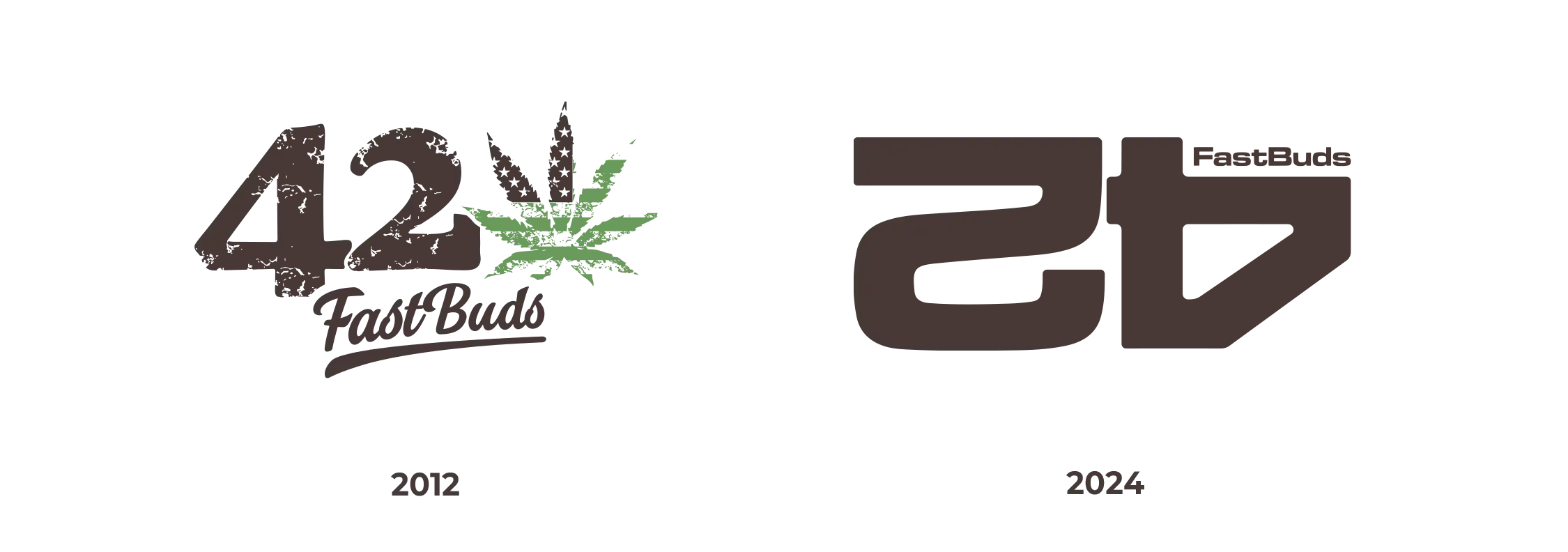 Fast Buds first logo