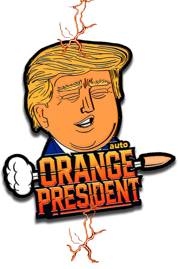 Orange President Auto