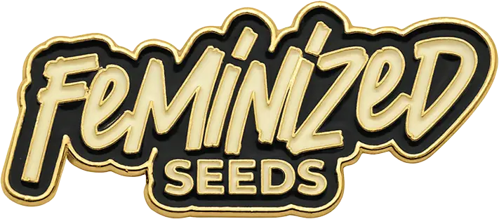 Feminized seeds Logo