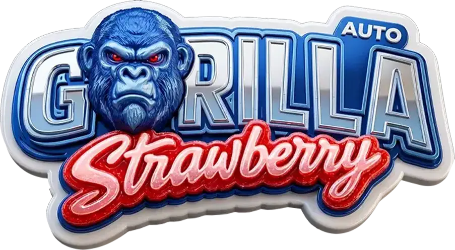 Strawberry Gorilla Auto logo