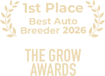 Special promo - Award Best Auto Breeder 2026
