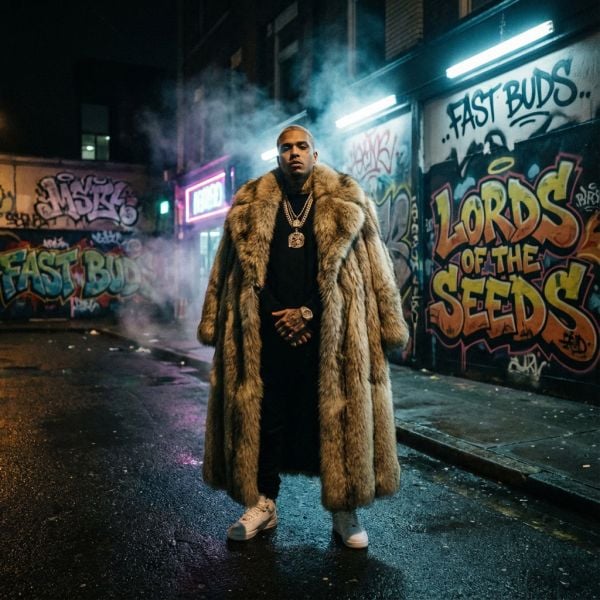 Fast Buds Lords of the Seeds