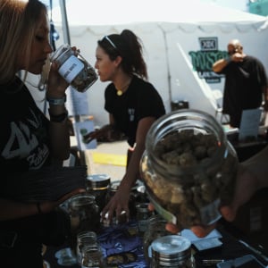 High Times - Central Valley