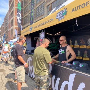 Michigan HIGHTIMES - Detroit Cannabis Cup 