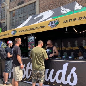 Michigan HIGHTIMES - Detroit Cannabis Cup 