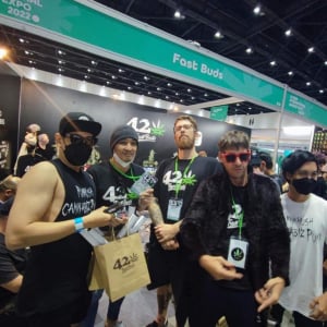 Asia International Hemp Expo