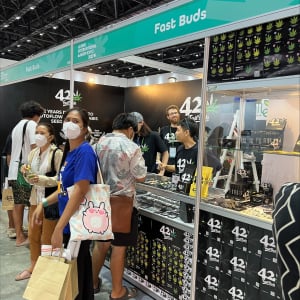 Asia International Hemp Expo