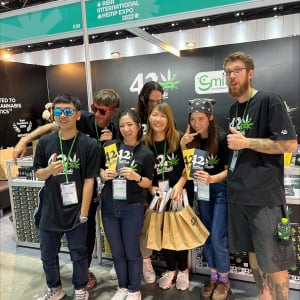 Asia International Hemp Expo