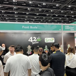 Asia International Hemp Expo