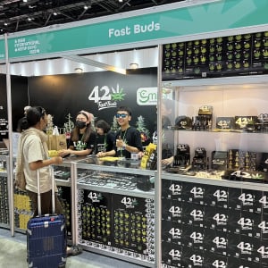 Asia International Hemp Expo