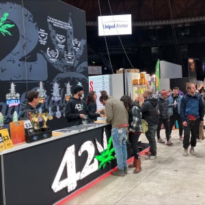 Indica Sativa Trade 2023