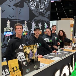 Indica Sativa Trade 2023