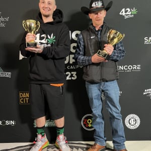 American Autoflower Cup