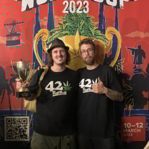 Autoflower World Cup 2023