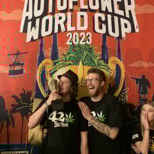 Autoflower World Cup 2023