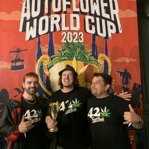 Autoflower World Cup 2023