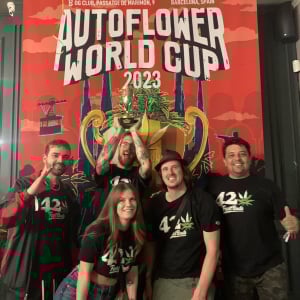 Autoflower World Cup 2023