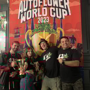 Autoflower World Cup 2023