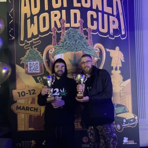 Autoflower World Cup 2022