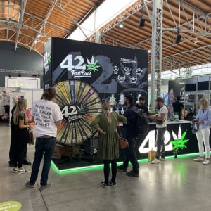 Cultiva Hanfexpo 2023