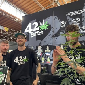 Cultiva Hanfexpo 2023