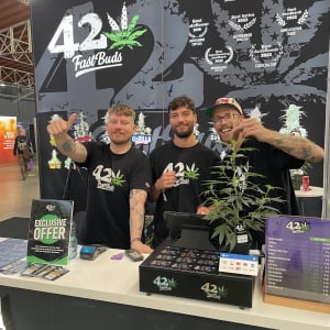 Cultiva Hanfexpo 2023