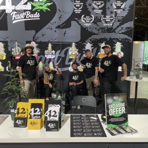 Cultiva Hanfexpo 2023