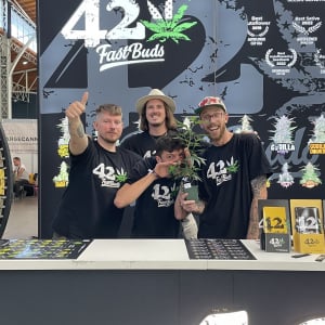 Cultiva Hanfexpo 2023