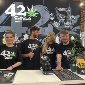 Cultiva Hanfexpo 2023