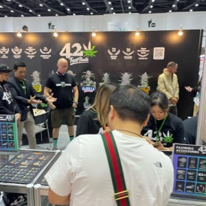 Asia International Hemp Expo & Forum 2023