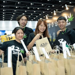 Asia International Hemp Expo & Forum 2023