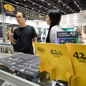 Asia International Hemp Expo & Forum 2023