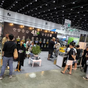 Asia International Hemp Expo & Forum 2023