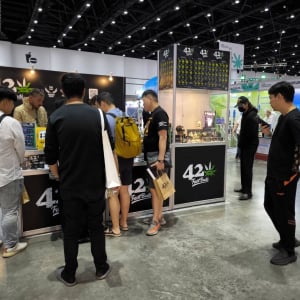 Asia International Hemp Expo & Forum 2023