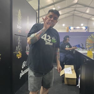 Expo Weed Chile 2023