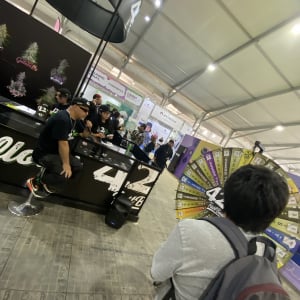 Expo Weed Chile 2023