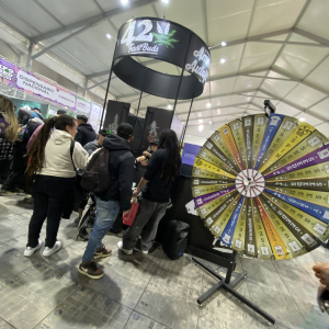 Expo Weed Chile 2023