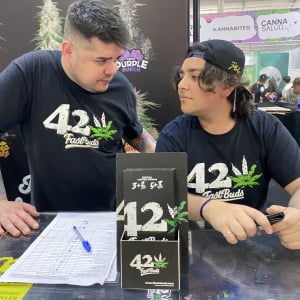 Expo Weed Chile 2023