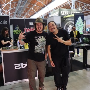 Cultiva Hanfexpo