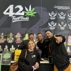 Cannafest Prague