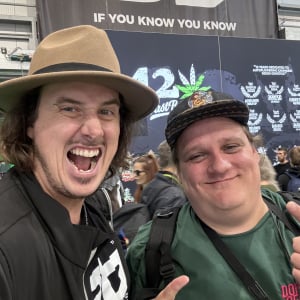 Cannafest Prague