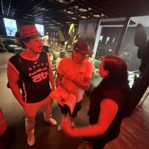 Mary Jane Berlin 2025