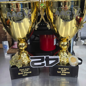 American Autoflower Cup 2026