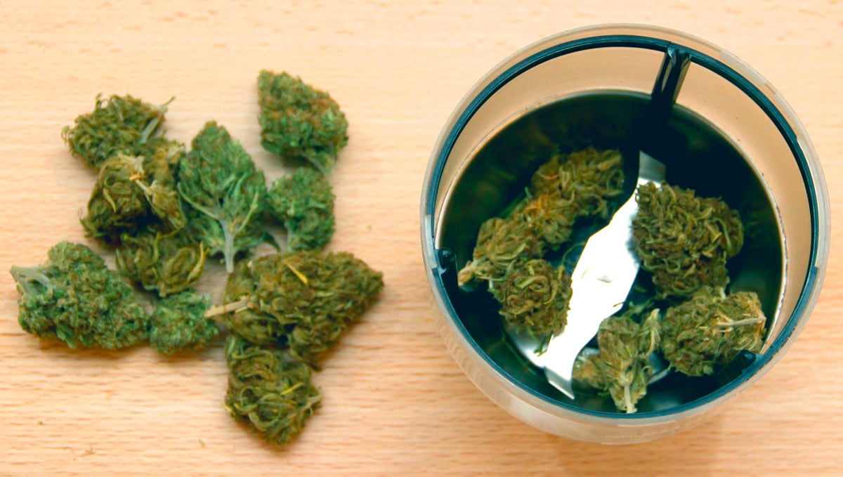 How to Grind Weed Without a Grinder - 7 Tips to Make a Homemade Weed Grinder | Fast Buds