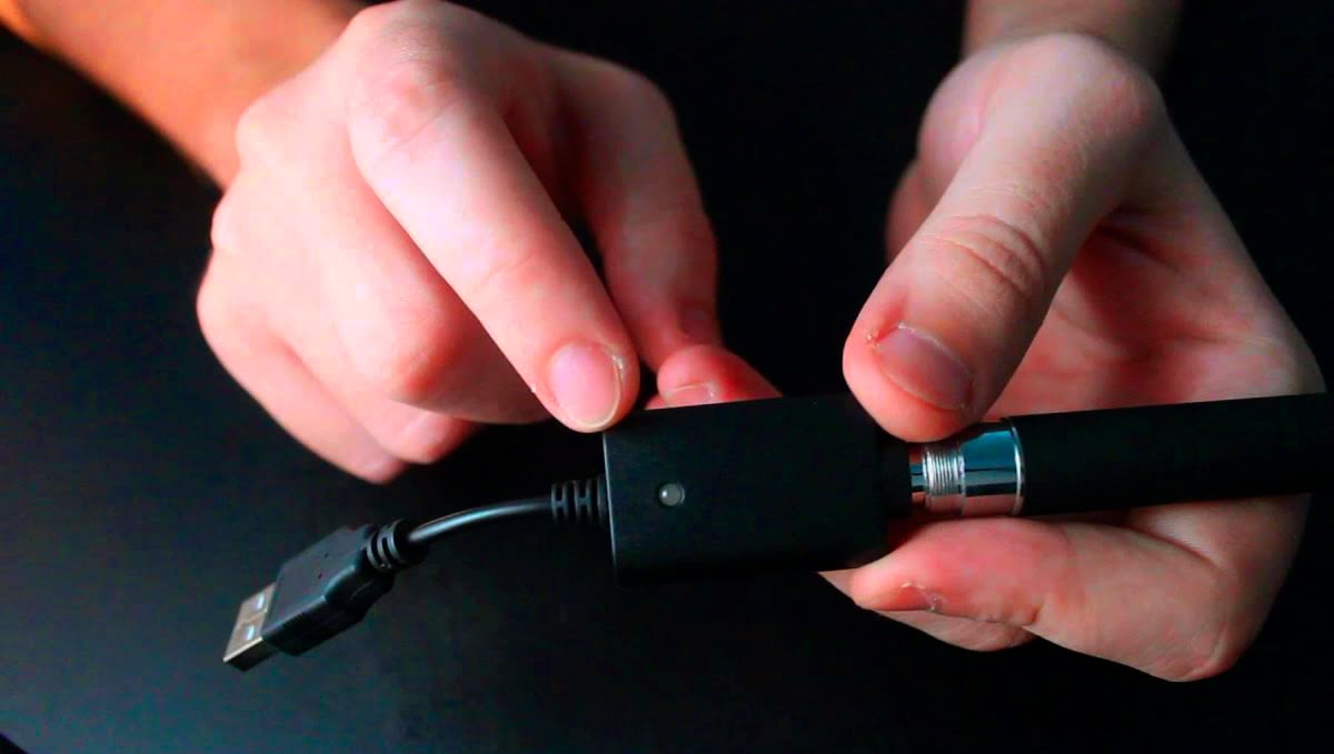 Don't overcharge your dry herb vaporizer.
