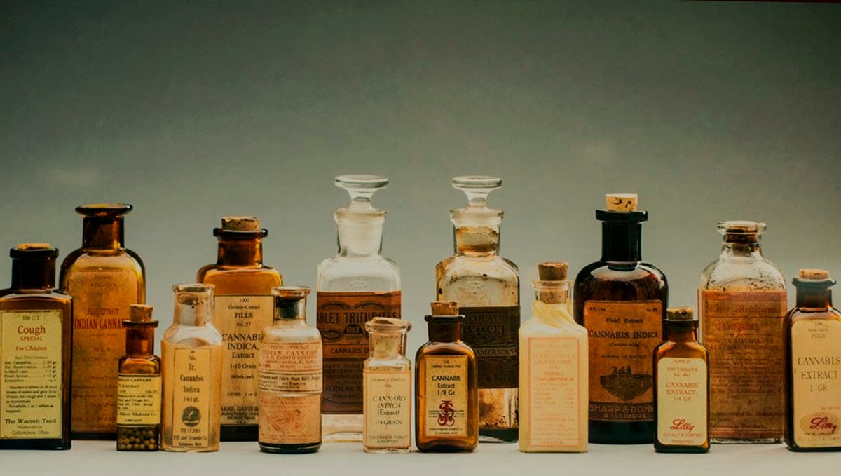 Cannabis tinctures date back before the years 1942.