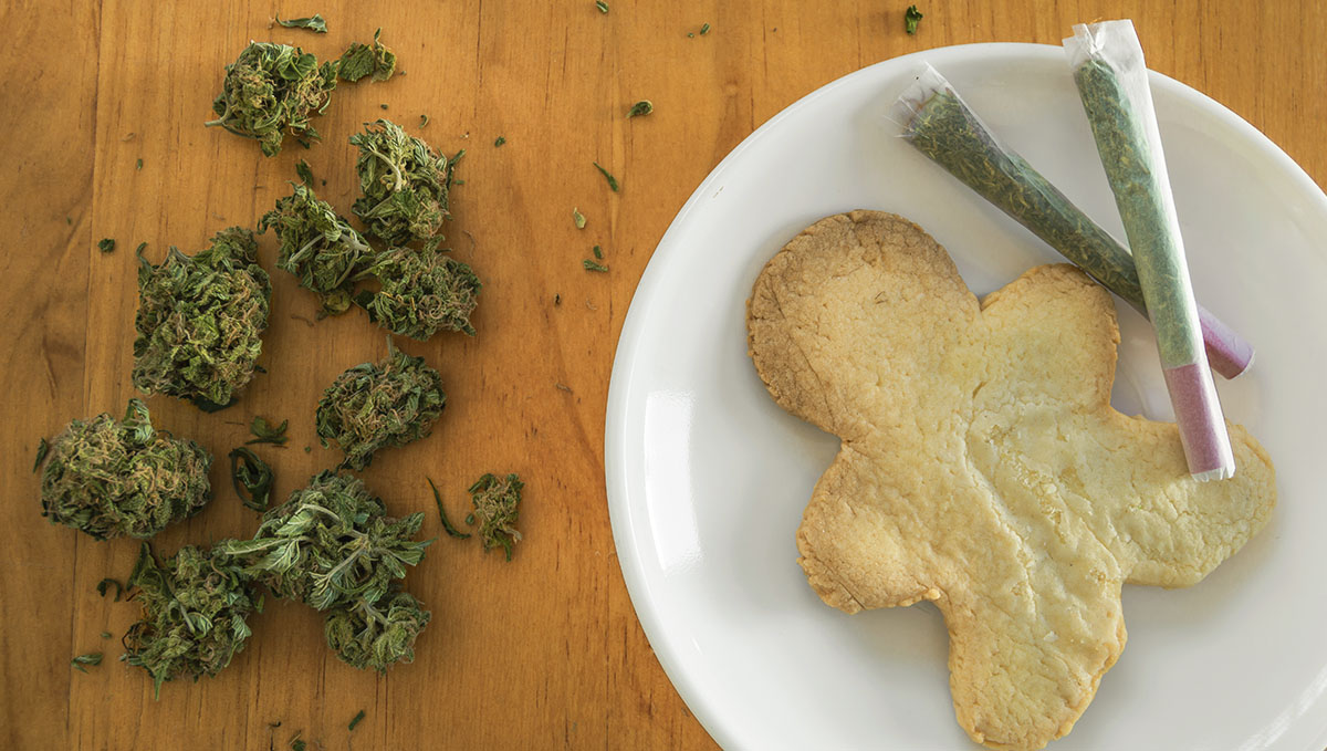 Marijuana has proven scientifically its efficacy for appetite boosting.
