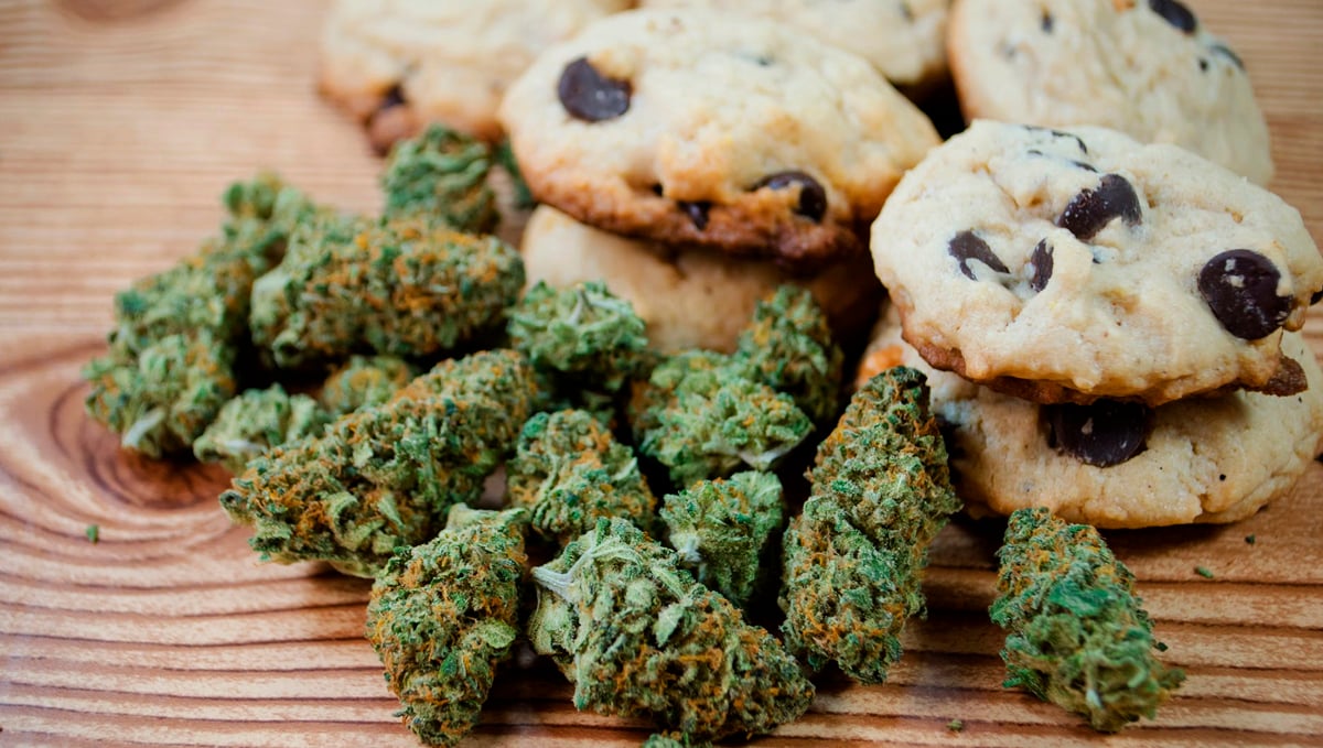 The best medication are cannabis edibles!