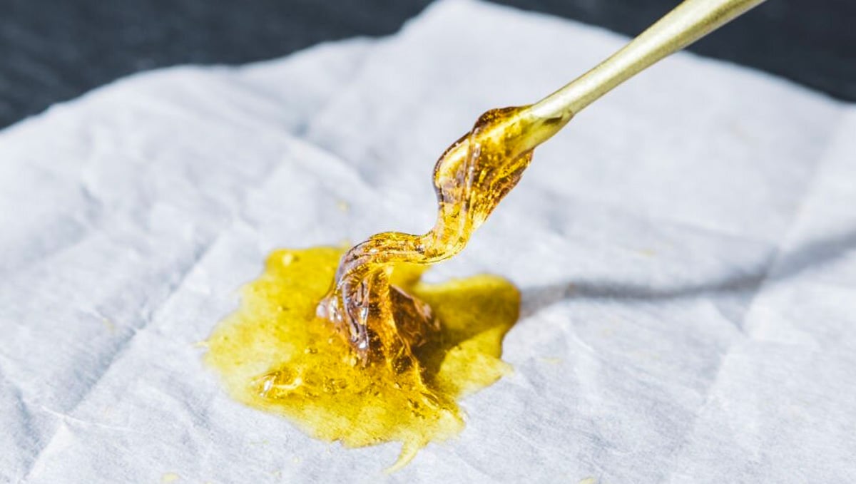 What Is Kief And Best Ways To Use It: Rosin Extract