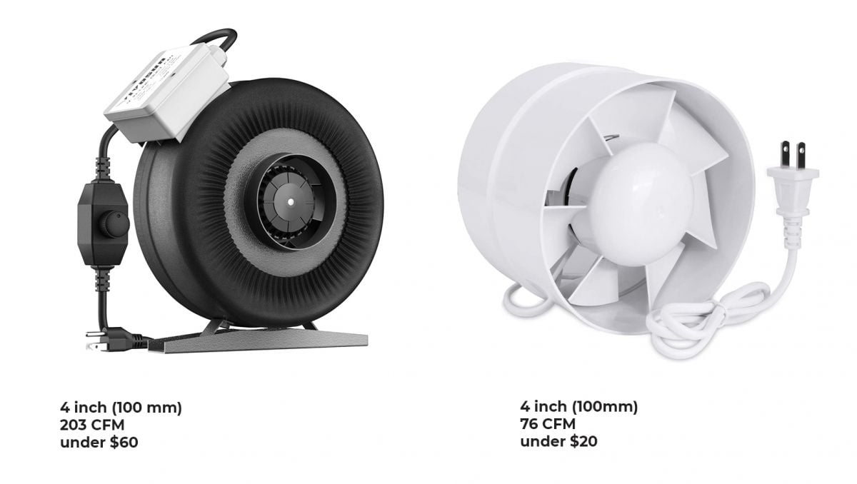 Complete CFL Hydroponic Grow Room Wardrobe Tent Fan Filter Light Kit 60x60x140 